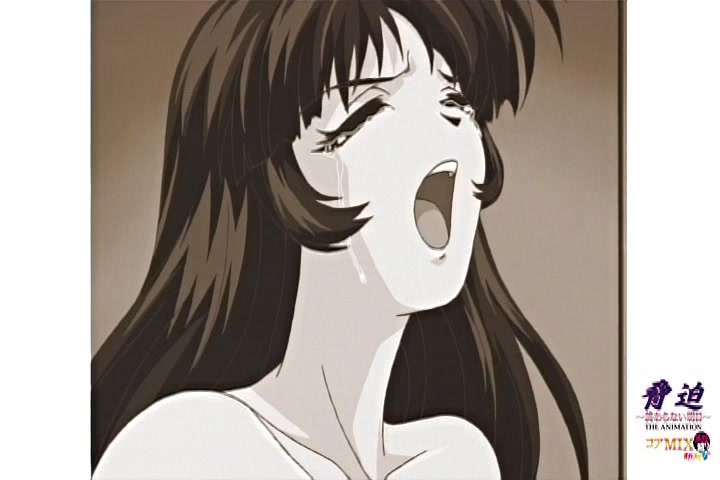 Blackmail Tomorrow Does Not End Core Mix Megamori Okazu Desu Yo cover