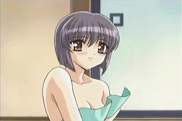 Canvas: Sepia-iro no Motif episode 2