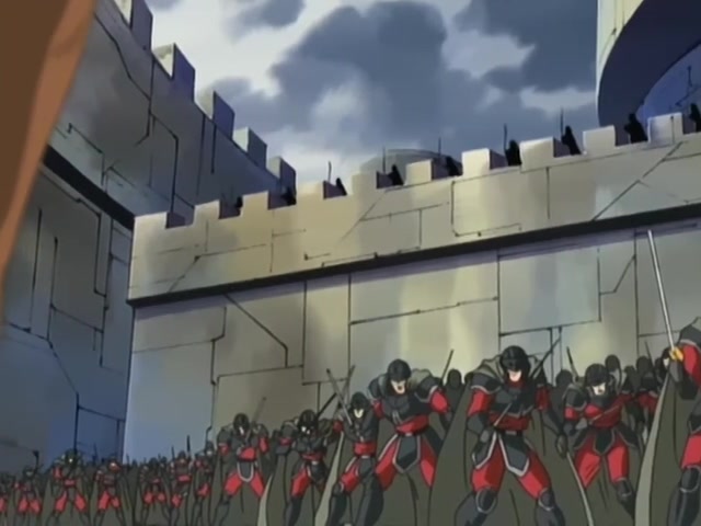 Castle Fantasia: Seima Taisen episode 1