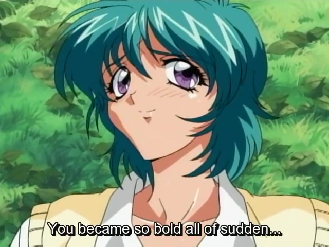 Charm Point 1: Sister's Rondo episode 1