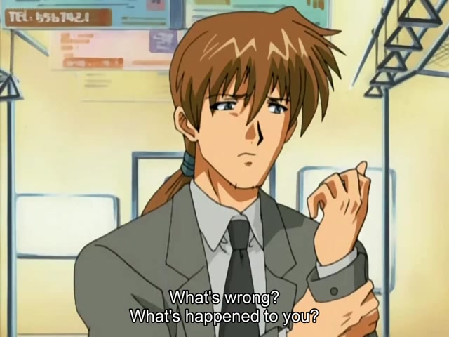 Chikan Densha episode 2
