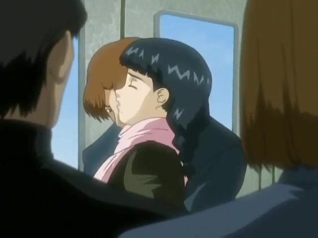 Chikan Juunintai episode 3