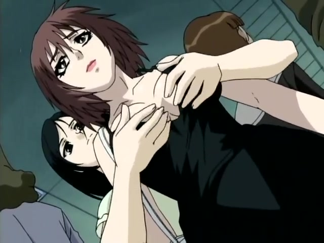 Chikan Juunintai episode 4
