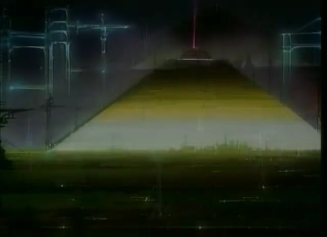 Choujin Densetsu Urotsukidouji 3 episode 1