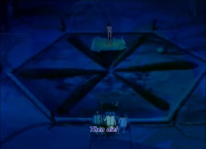 Choujin Densetsu Urotsukidouji 3 episode 2