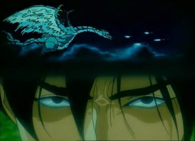 Choujin Densetsu Urotsukidouji 3 episode 3