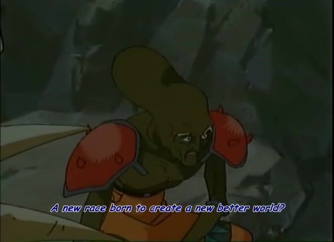 Choujin Densetsu Urotsukidouji 3 episode 4