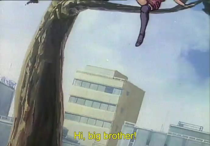 Choujin Densetsu Urotsukidouji episode 1