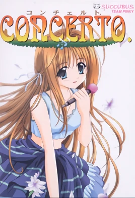 CONCERTO cover