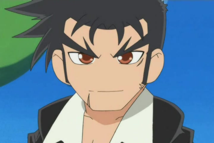 Daiakuji - The Xena Buster episode 0