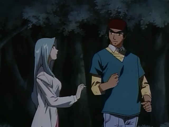 Demon Warrior Koji episode 1