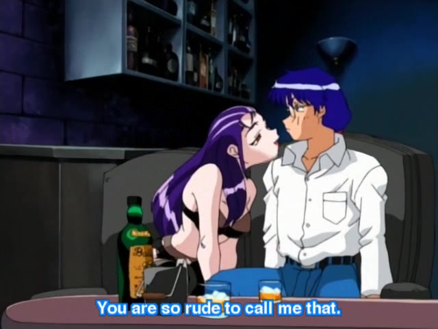 Detective file. 1: Kindan no Ai episode 1