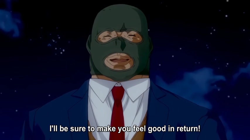 Dirty Work: Kisaku Reiwa Edition episode 1