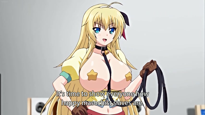 Do S na Seitokaichou-sama ga M Note ni Shihai Saremashita episode 4