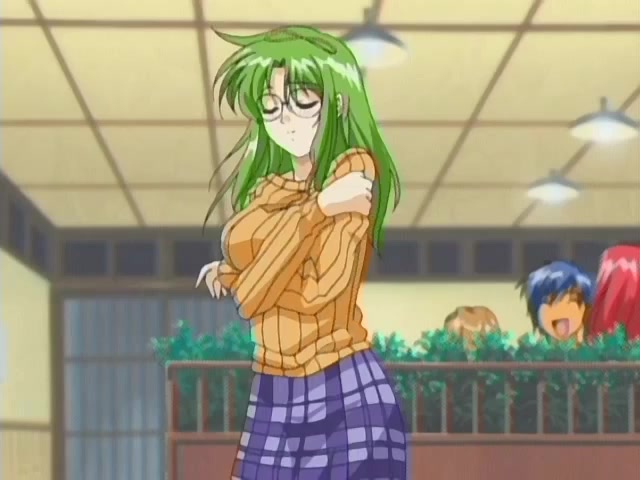 Dousou Kai again episode 2