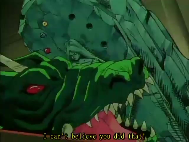 Dragon Knight Gaiden episode 1