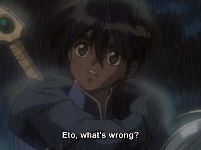 Dragon Knight Wheel Time episode 1