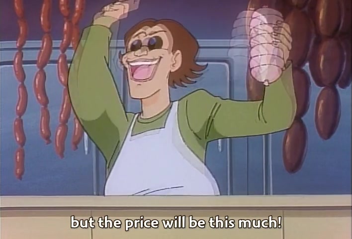 Elf no Wakaokusama episode 1