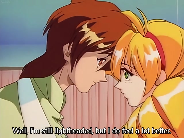 Emi to Yobanaide episode 1