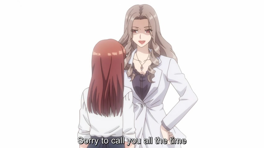 Eternity: Shinya no Nurekoi Channel episode 6