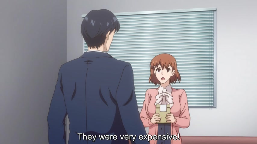 Eternity: Shinya no Nurekoi Channel episode 7