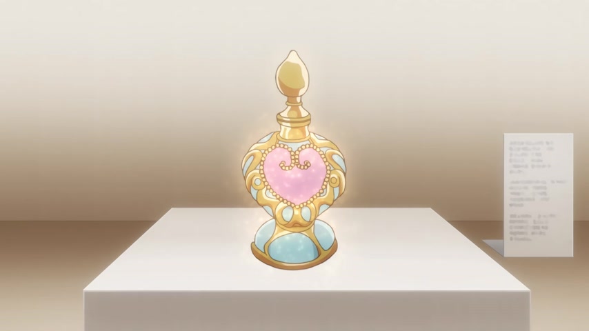 Eternity: Shinya no Nurekoi Channel episode 11