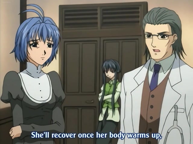 Flutter of Birds II: Tenshi-tachi no Tsubasa episode 2