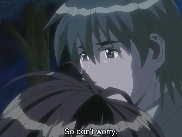 Flutter of birds: Tori-tachi no Habataki episode 1