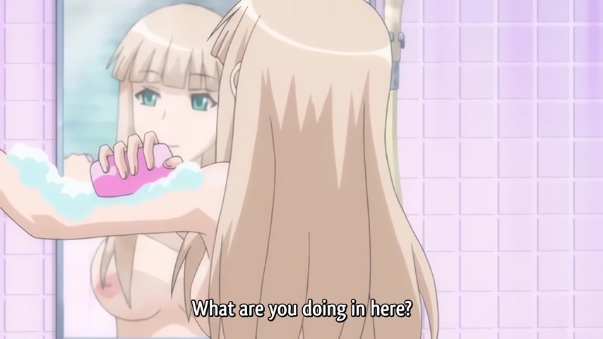 Furueru Kuchibiru: fuzzy lips 0 episode 2