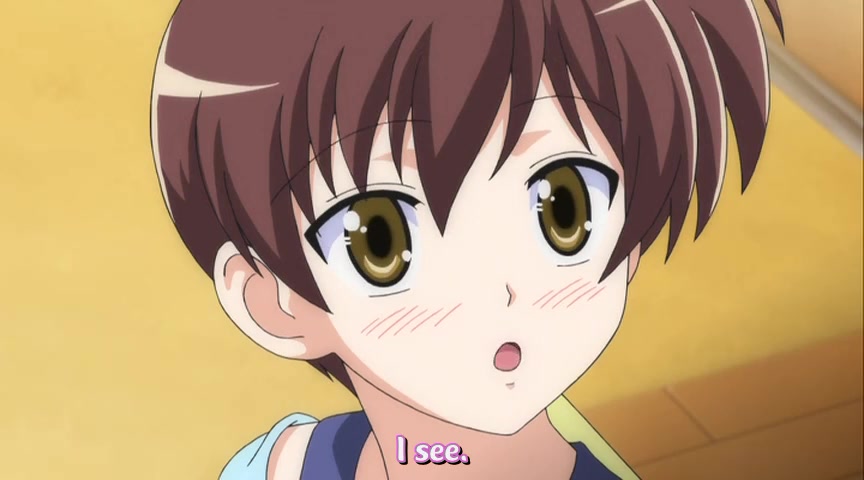 Futari Ecchi episode 2