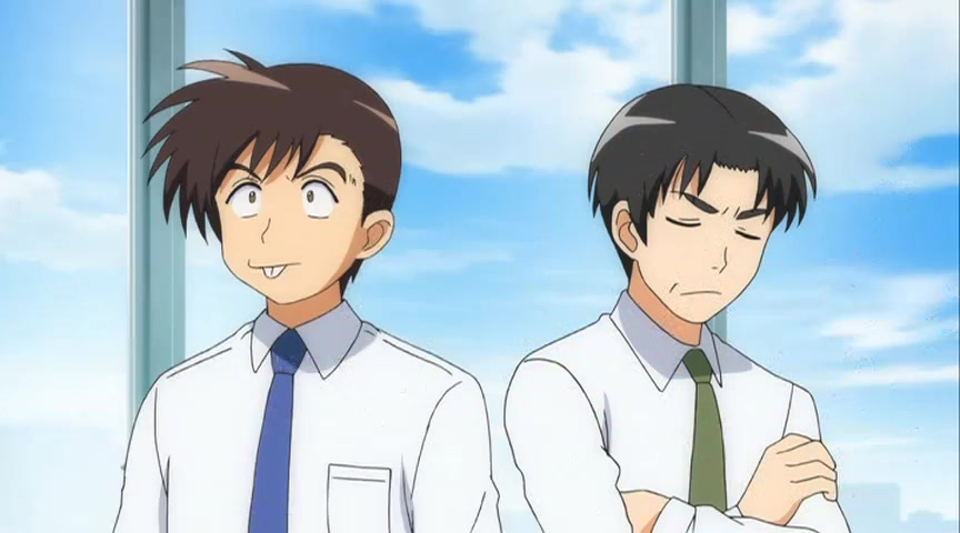 Futari Ecchi episode 3