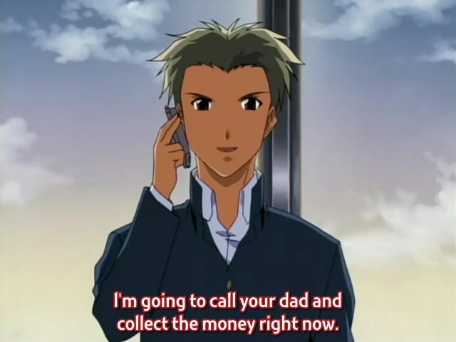 Gakuen: Chijoku No Zushiki episode 1
