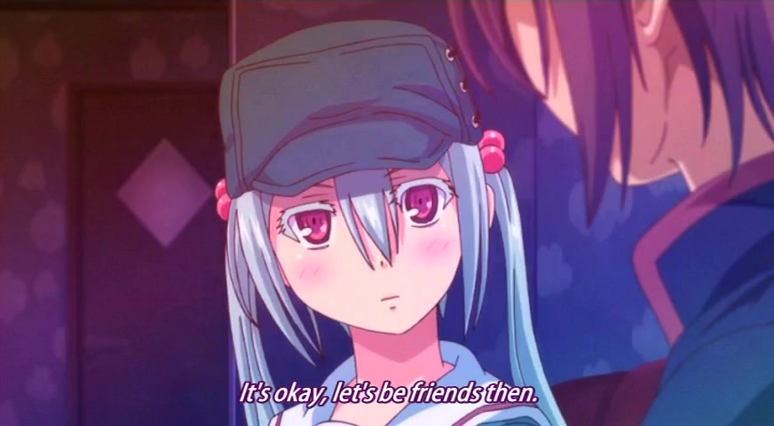 Garden: Takamine-ke no Nirinka - The Animation episode 2