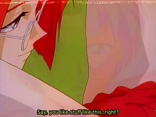 Gloria: Kindan no Ketsuzoku episode 1