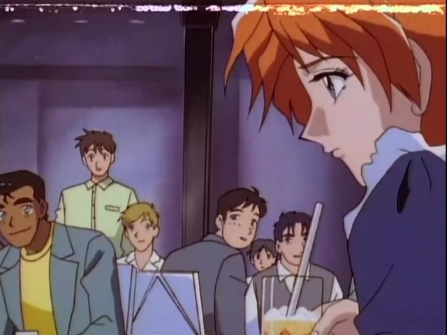 Gloria: Kindan no Ketsuzoku episode 2