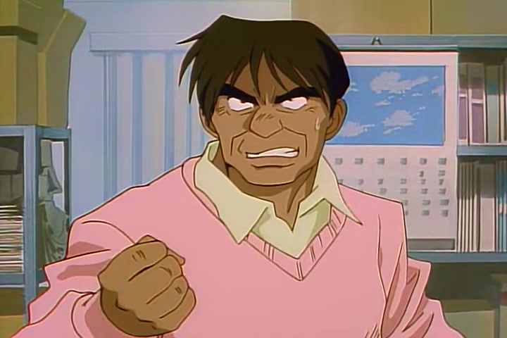 GOLDEN BOY: Sasurai no Obenkyou Yarou episode 6
