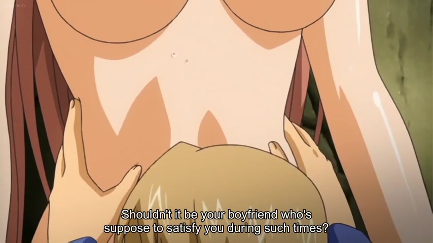 Grope: Yami no naka no Kotori-tachi episode 2