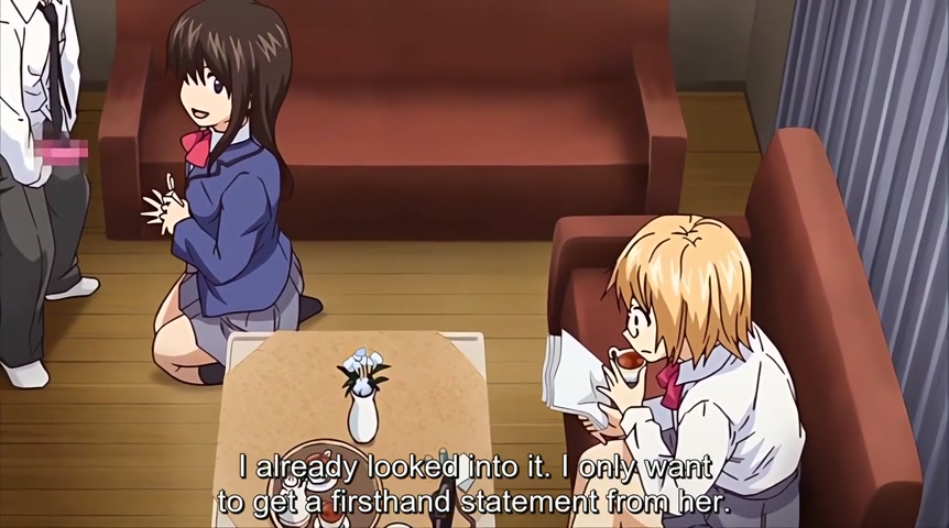 Harem Cult side HAREM episode 1