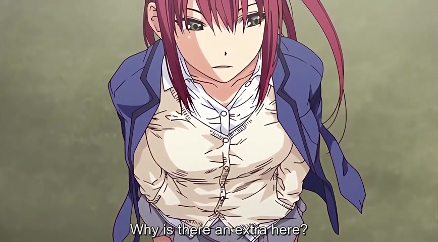 Harem Cult side HAREM episode 2