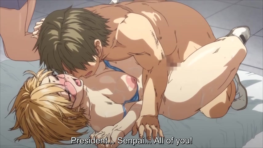 Harem Cult side HAREM episode 4