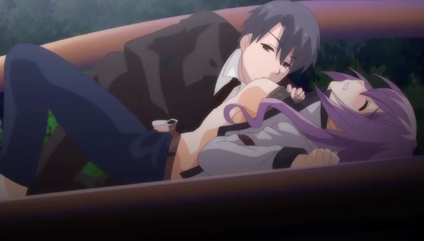 Hataraku Otona No Renai Jijo Animation
