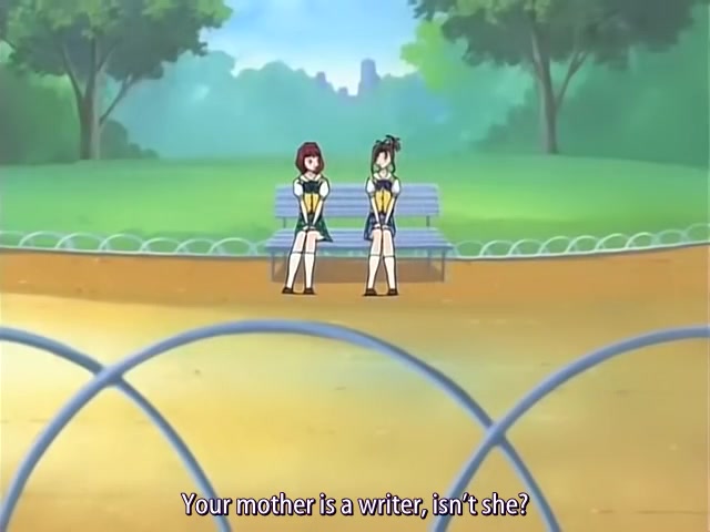 Houkago Mania Club: Koi no Hoshii no episode 1