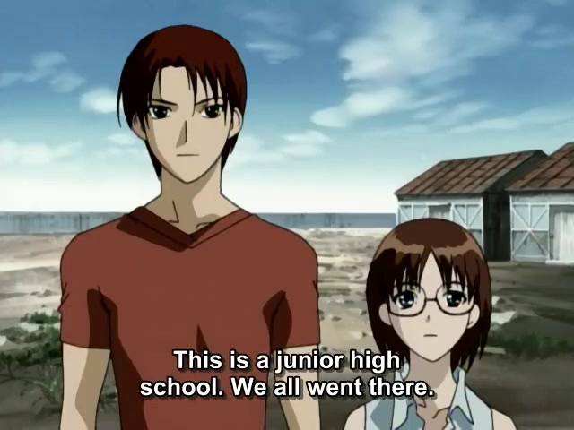 Hyakki: The Secret of Devil’s Island episode 1