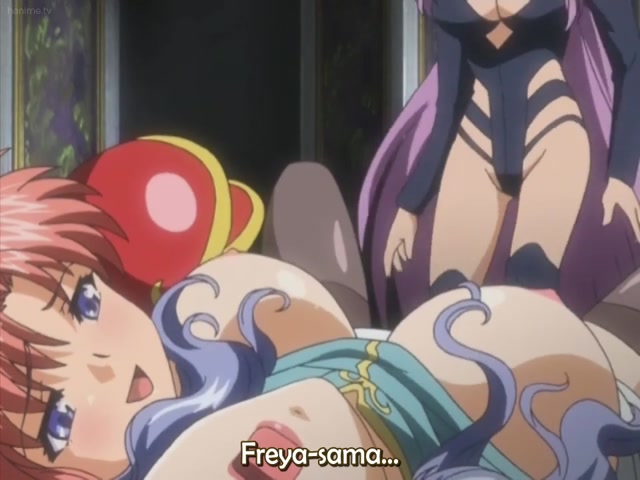 Ikusa Otome Valkyrie Shinshou episode 1