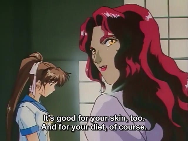 Injuu Seisen: Twin Angels episode 1