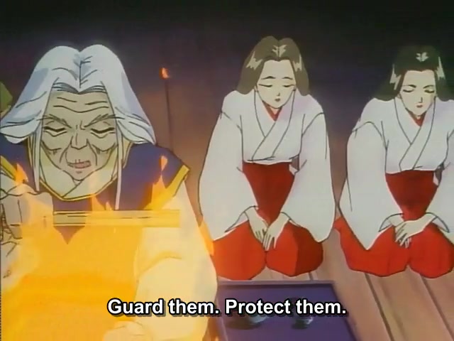 Injuu Seisen: Twin Angels episode 2