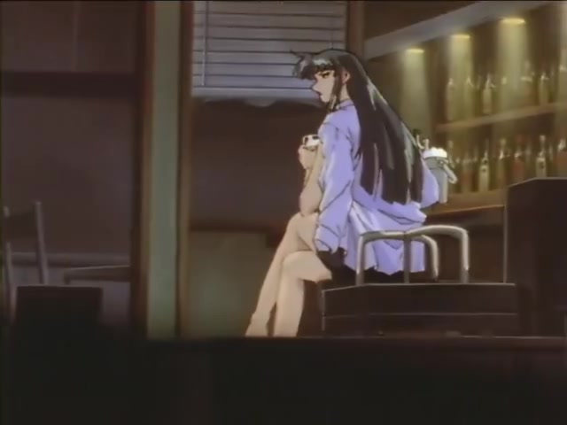 Spy of Darkness episode 1