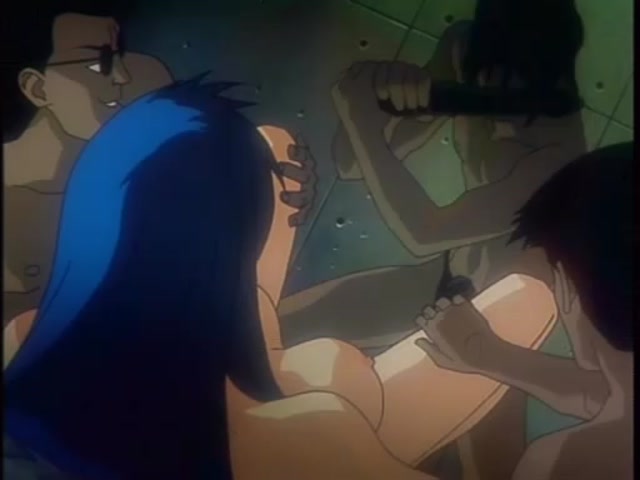 Inmu Gakuen: Inmu ni Torawareta Bijin Shimai episode 2