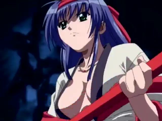 IZUMO OVA episode 3
