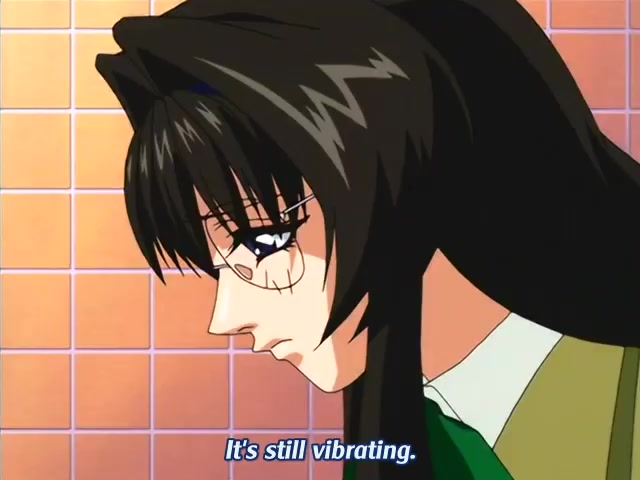 Jii Tousaku episode 1